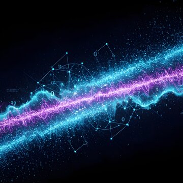 Antecedentes de flujo de datos y redes neuronales futuristas: concepto de IA y tecnolog&iacute;a