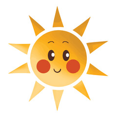 Sun Smiley.eps