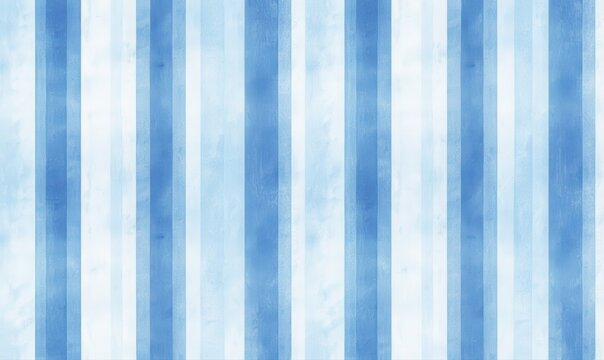 A blue and white striped background with a blue stripe. The blue stripe is the dominant color of the image