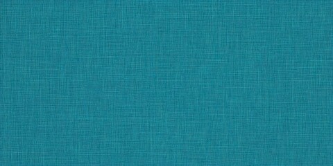 A textured fabric background in a vibrant teal color, showcasing a subtle woven pattern that adds depth and interest.