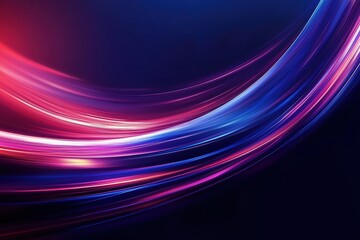 abstract light wave background