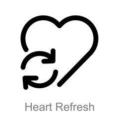 Heart Refresh