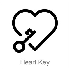 Heart Key