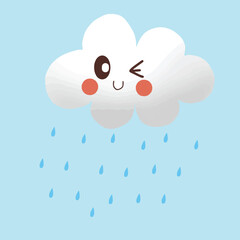 Rain Smiley.eps