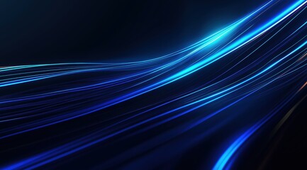 abstract light wave background