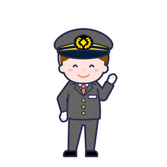 運転士／男性 04