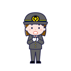 運転士／女性 29