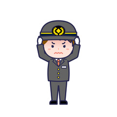 運転士／女性 27