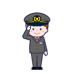 運転士／男性 02