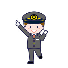 運転士／男性 05