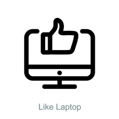 Like Laptop