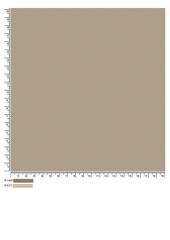 Plaid fabric pattern, blue, brown, cream, seamless for textiles, and for designing clothes, skirts or decorative fabrics. Vector illustration