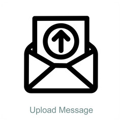 Upload Message