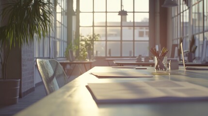 Social psychology research session in a bright office. Featuring behavior analysis and group collaboration