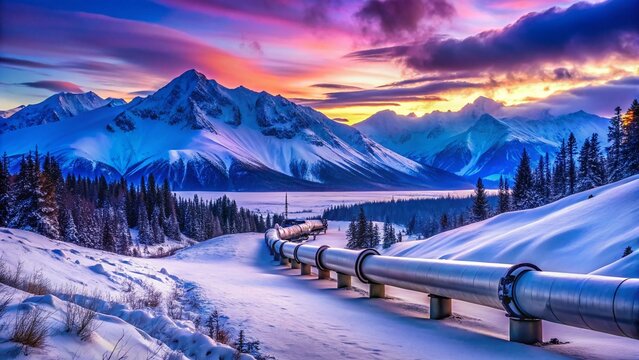 Alaska Pipeline Alaska Pipeline
