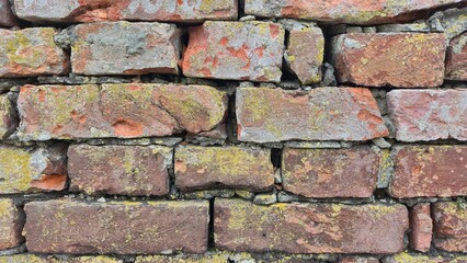 Texture, brick