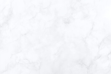 Fototapeta premium Smooth white marble texture with subtle gray veining, ideal for backgrounds