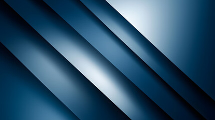 Abstract diagonal lines background, shades of blue, gradient effect, modern design, corporate, elegant, stylish backdrop.