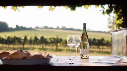 Experience a tech free retreat in the rolling hills of Tuscany with farm to table meals, vineyard walks, and handwritten letters