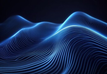 abstract fractal background