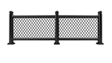 Intricate mesh layers, exploring the textural contrast of blue and black synthetic fabrics