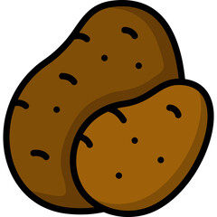 potatoes icon
