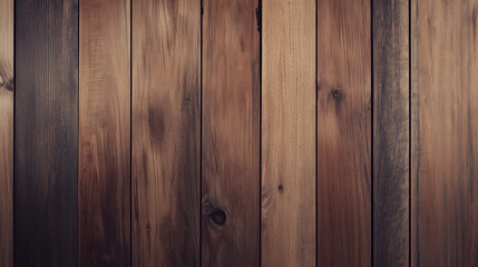Obraz premium Rustic Wooden Plank Background