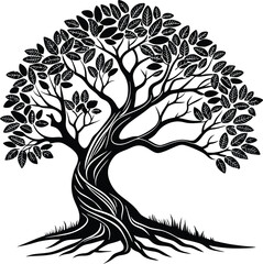 Branching Out: Modern Tree Logo Inspirations