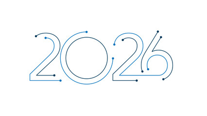 2026 Technology Background