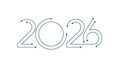 2026 Technology Background