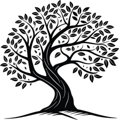 Branching Out: Modern Tree Logo Inspirations