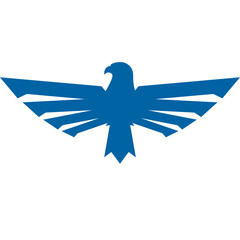 Eagle Bird Wing Logo