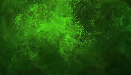vibrant emerald green abstract texture with organic fluid pattern, ideal for digital backgrounds, design element