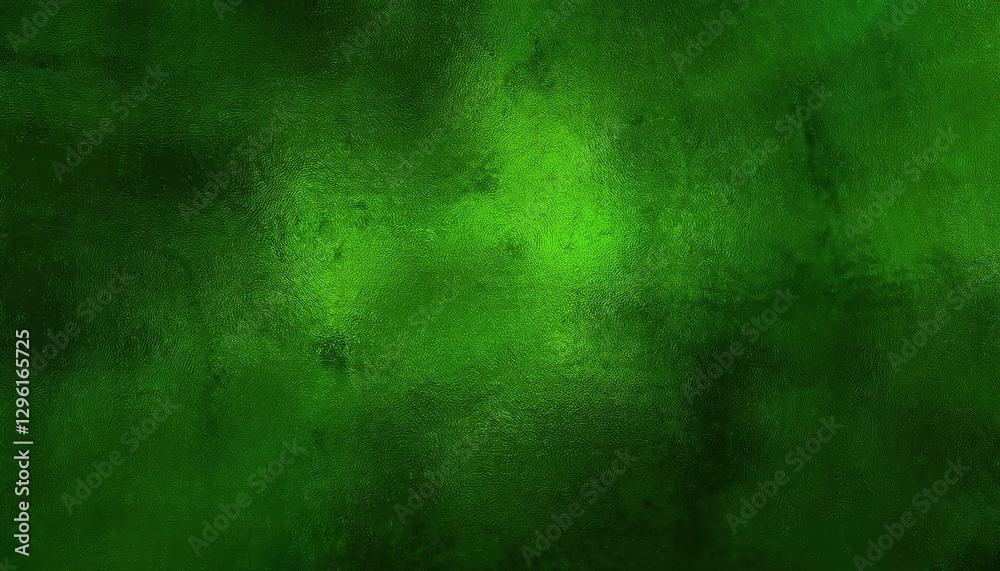 Poster vibrant emerald green abstract texture with organic fluid pattern, ideal for digital backgrounds, de