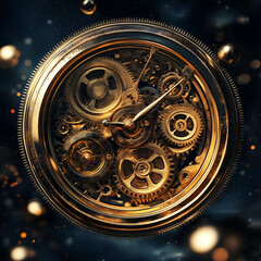 Time is money concept