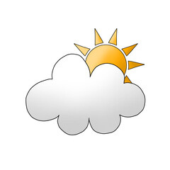 weather forecast icon