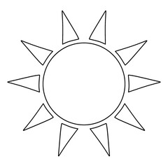 sun