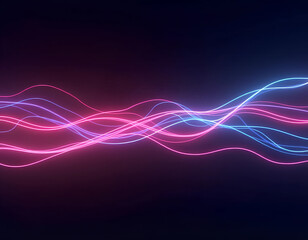 abstract wave background