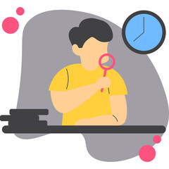 Learning Illustration