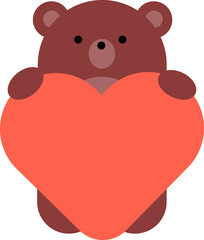 하트 일러스트 그래픽 이미지 