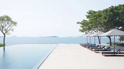 Discover budget friendly boutique hotel featuring stylish modern decor with an infinity pool and breathtaking panoramic views at an affordable price