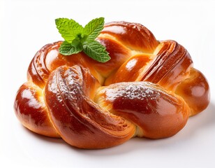Gebackener Zopf