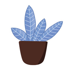 Plant in a pot 1.eps