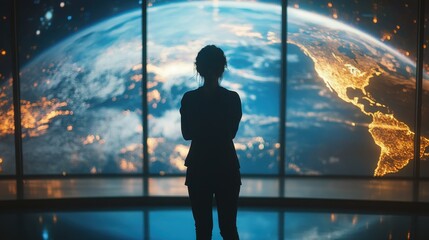 A digital passport, showcasing the globe is diverse landscapes, opens to reveal a user browsing flight options, a world of travel and tourism at their fingertips, ready to plan their next adventure,