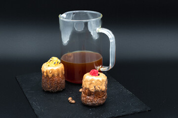 Coffee and sweets
