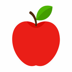 Minimalist Apple Vector Designs
