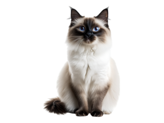 Birman cat