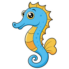 Fototapeta premium Cute Cartoon vector 