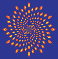 Mandala Design with new style