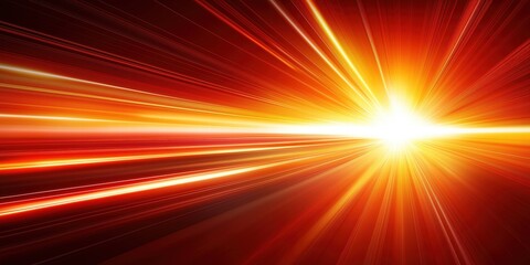 Red line of light speed motion background. red fast movement background design faster. concept texture of digital technology speedy move and space black